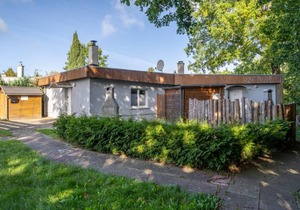 55 m² House ∙ 2 bedrooms ∙ 4 guests