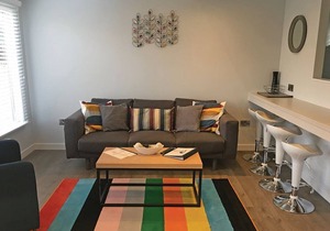 2 bedroom accommodation in Alva, Nr Stirling