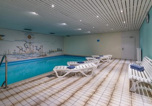 Holiday complex Oberaudorf B 2 two room flat