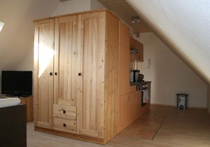 Greifenbachmühle - Apartment 4 (4 persons)