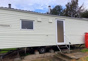 Coghurst Hall Holiday Park, Hastings, Sussex, Eden