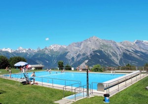 Apartment Terrasses du Paradis 5B in Nendaz - 6 persons, 3 bedrooms