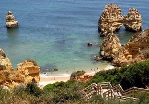 Vacation home Baia de Cristal 1 (LGS170) in Lagos - 4 persons, 2 bedrooms