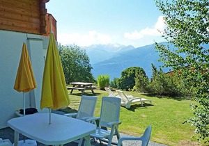 Vacation home Six des Armailles in Ovronnaz - 6 persons, 3 bedrooms