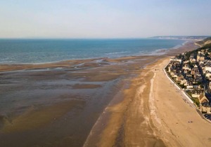 Apartment Marie Antoinette in Cabourg - 4 persons, 1 bedrooms
