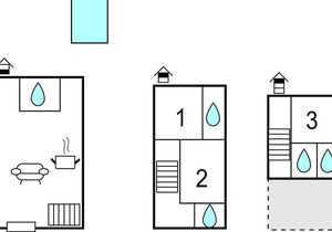 3 bedroom accommodation in Gostinjac