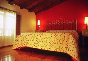 Apartamentos Rurales Los Vergeles for 4 people