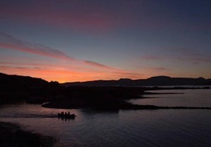 Enchanting rural cottage on car-free Island of Easdale