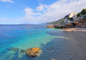 Two bedroom apartment near beach Dingač - Potočine, Pelješac (A-4533-a)