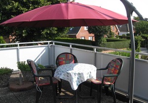 Novotny, Heike - Novotny apartment
