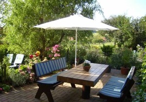 Double Room 1 - HE-Pension Am Limespfad