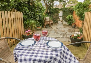 Easterly Cottage, BUDE