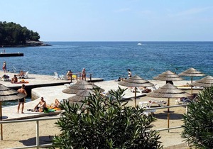 Three bedroom apartment with terrace Nova Vas, Poreč (A-14167-b)
