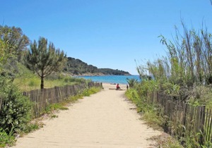 Apartment Kensington in La Croix-Valmer - 4 persons, 1 bedrooms