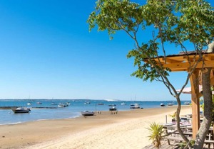 Apartment le Galion in Arcachon - 4 persons, 1 bedrooms