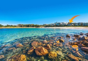 Sails on the Beachfront is the ultimate contemporary, luxurious...