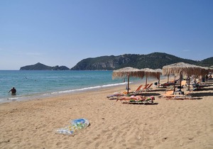 Katoi studio 2 Agios Georgios Pagoi