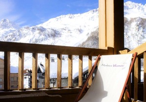 Résidence Alpina Lodge - 2 Room Apartment - 6 people