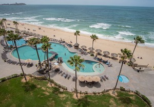 *PremierHost* Sonoran Sea W-707 FANTASEA Fully Furnished Oceanfront Condo