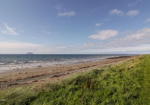 Corner Cottage, GIRVAN
