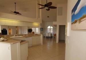 It's all about the view! Beautiful 3 bedroom home with wide water views!