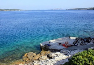 Apartment DaRi - 70m from Sea: A3(3+1) - Sali, Island Dugi otok, Croatia