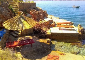 Apartment Irmica - by the sea: SA5(3) - Lukovo Sugarje, Riviera Senj, Croatia