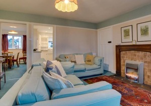 Vacation home Rookery Nook in Warkworth - 5 persons, 2 bedrooms