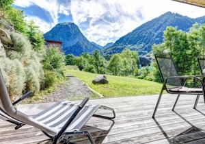 Holiday apartment Brand bei Bludenz for 8 persons with 3 bedrooms - Holiday apartment