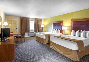 Quality Inn & Suites at Coos Bay