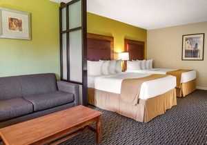 Quality Inn & Suites at Coos Bay