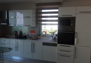Ocean view, luxury, on the beach, Moda Marine Residence, Kestel, Alanya. 18th