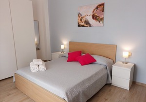 Sea View Apartment "MARE" with 2 Bedrooms for 6 in MAIORI - Amalfi Coast