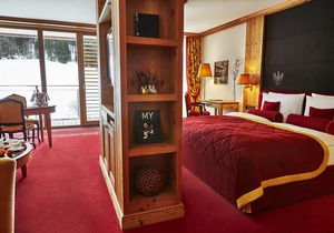 Kempinski Hotel Das Tirol
