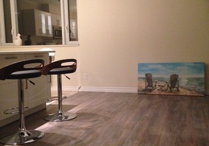 Marvellous Waterfront Two Bedroom Condo facing Parliament Hill and Ottawa River