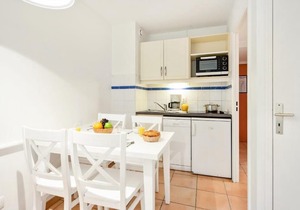 Résidence Pierre & Vacances Les Rivages du Parc *** - Studio 2/3 Standard People - Air Conditioned