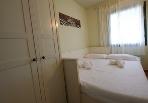 Ideal for families, adult and kids pool, playground and only 250m from nearest beach.