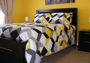 Numurkah Self Contained Apartments - The Saxton