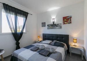 Apartment Résidence A Torra in Ghisonaccia - 4 persons, 2 bedrooms