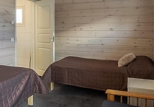 Vacation home Villa paasirinne a in Toivakka - 6 persons, 2 bedrooms