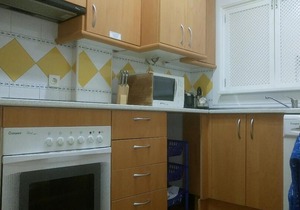 Two Bedroom Apartment,
