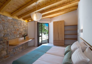 Eumelia Villa, with private pool, close to amenities, nature's revitalisation!