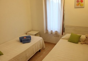 Standard apartment with terrace