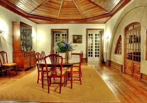 Self catering Quinta de Luou for 8 people