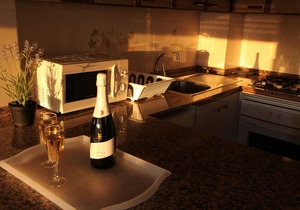 Apartment for 4 or 5 people near the cove of La Fosca