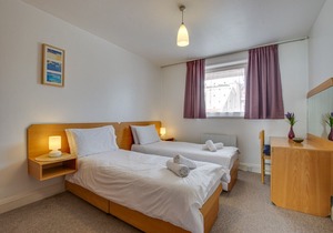 43 Carrack Widden - One Bedroom House, Sleeps 4
