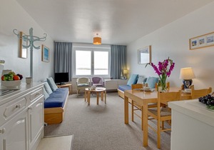 43 Carrack Widden - One Bedroom House, Sleeps 4