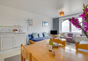 43 Carrack Widden - One Bedroom House, Sleeps 4