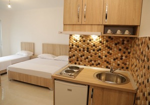 Elegant Studio For Four Persons