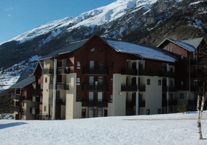 Studio Lanslevillard, studio flat, 4 persons
